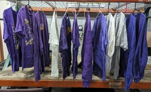 lot 111 image: Twelve Minnesota Vikings T-ShirtsSweatshirts