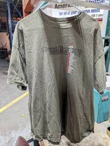 lot 115 image: Linkin Park Tour Shirt