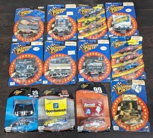 lot 143 image: Collection of Winners Circle Cars