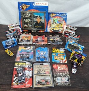 lot 144 image: Collection of NASCAR Memorabilia & More