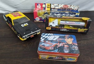 lot 147 image: Collection of NASCAR and More
