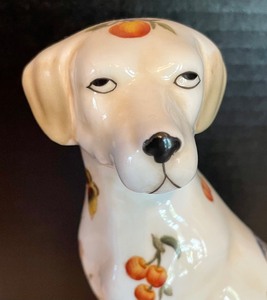 lot 116 image: Pair of Darling Dog Motif Bookends by Austin