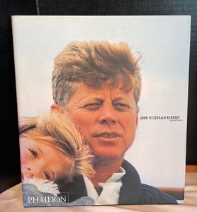 lot 123 image: Two Books on John F. Kennedy and Jaqueline Kennedy Onassis