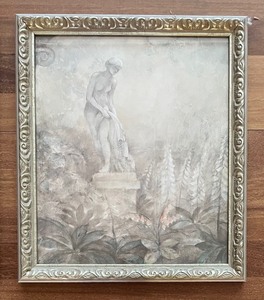lot 132 image: Two Pretty Pastel Prints by Alberta