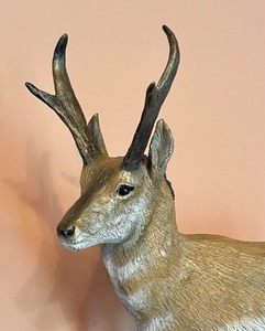 lot 133 image: The Sage Limited Edition Sculpture by Bradford Williams