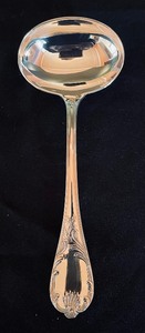 lot 145 image: Christofle Orfevre a Paris Serving Utensils