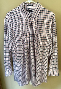 lot 166 image: 12 Stylish Long Sleeved Button Up Shirts
