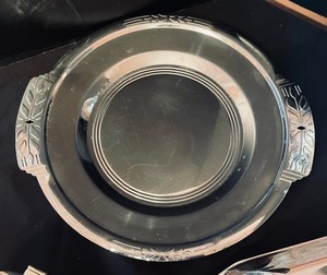 lot 175 image: Silver Plated Sensations