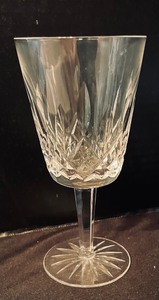lot 43A image: Elegant Waterford Crystal Stemware