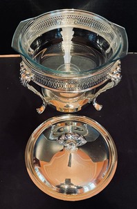 lot 242 image: Chafing Dish