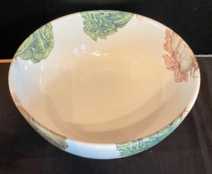 lot 249 image: Serving Bowl by Franco Munari Bassano