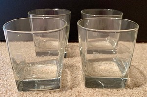 lot 74 image: Tobacco Grove Lowball Glasses
