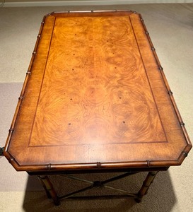 lot 80 image: Stunning Hemmingway Inspired Desk