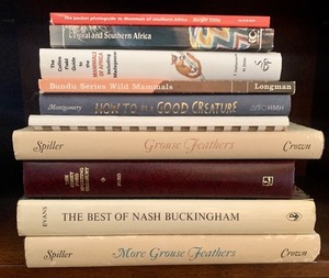 lot 97 image: Collection of 64 Books