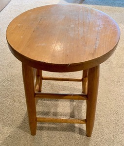lot 203 image: Step Stool