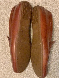 lot 219 image: Mens Leather Shoes by Clarks