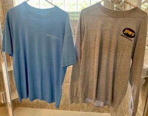 lot 226 image: Awesome Collection of Graphic T-Shirts