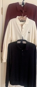 lot 238 image: Sweaters Galore Ten Sweaters including Lands End, Nordstrom, Alex Cannon and More