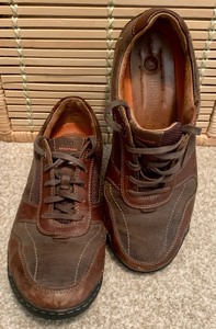 lot 272 image: Mens Leather Casual Shoes