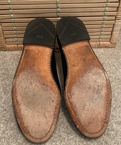 lot 275 image: Beautiful Leather Mens Dress Shoes