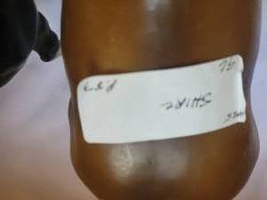 lot 105 image: Vintage Breyer Horse Collection - Justin Morgan, Morgan (Bald), Adios Farmers Standardbred, Shire - 65485096