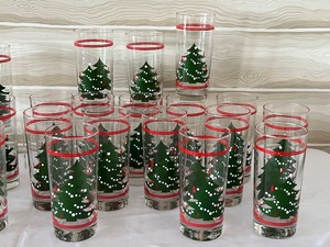lot 40 image: Set of 20 Waechtersbach Tumblers