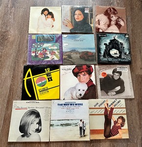 lot 149 image: Variety of Record LPs