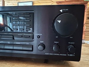 lot 116 image: Onkyo Receiver