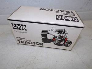 lot 16 image: Case 90 Series 4 - Wheel Drive Tractor