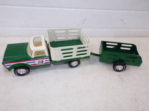 lot 24 image: Nylint Truck and Trailer  Nylint Farms