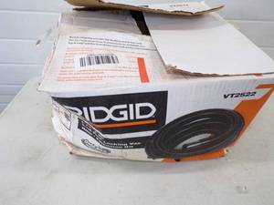 lot 48 image: Ridgid Vac Hose Extension Kit