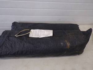 lot 50 image: 10 x 8 Cabin Tent