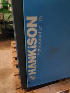 lot 6 image: Hankison HPRplus Series Refrigerated Compressed Air Dryer