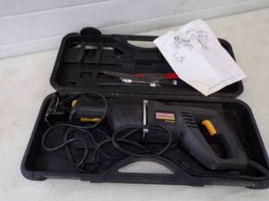 lot 124 image: Craftsman Reciprocating Saw
