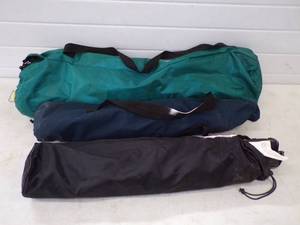 lot 69 image: 3 Camping Chairs