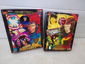 lot 173 image: X Men Action Figures
