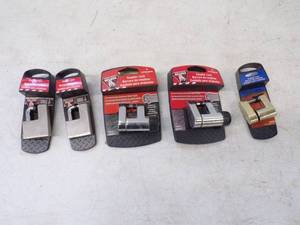 lot 201 image: 5 Coupler Locks