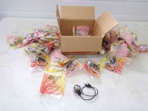 lot 205 image: Case of 50 Utility Lights