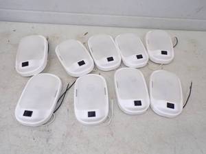 lot 206 image: 9 Utility Lights