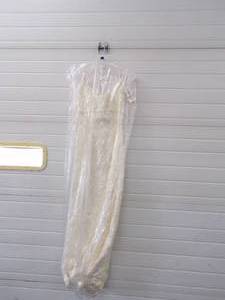 lot 214 image: Wedding Dress
