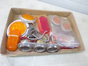 lot 216 image: Gauges and Reflectors