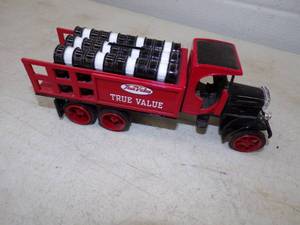 lot 224 image: True Value Diecast Truck Bank