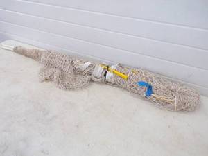 lot 242 image: Volleyball net