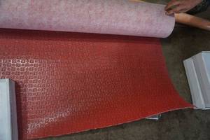 lot 29 image: Partial Roll of Prova Flex 18 Thick Tile Underlayment