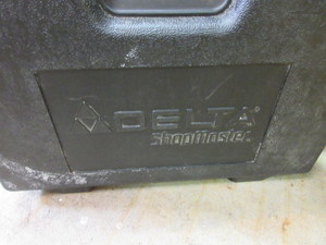 lot 529 image: TOOL CADDY, TOOL BOX AND DRILL CASE