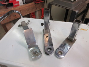 lot 535 image: TOW HITCHES