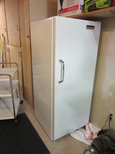 lot 540 image: SEARS COLDSPOT FREEZER