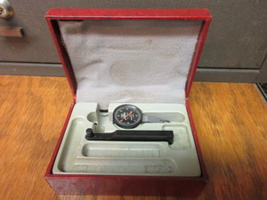 lot 574 image: BROWN & SHARP DIAL TEST INDICATOR