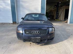2002 Audi TT Quattro 225HP with 6 Speed Manual