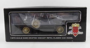 lot 85 image: Motor City 118 Scale Diecast 1931 Ford Model A NIB